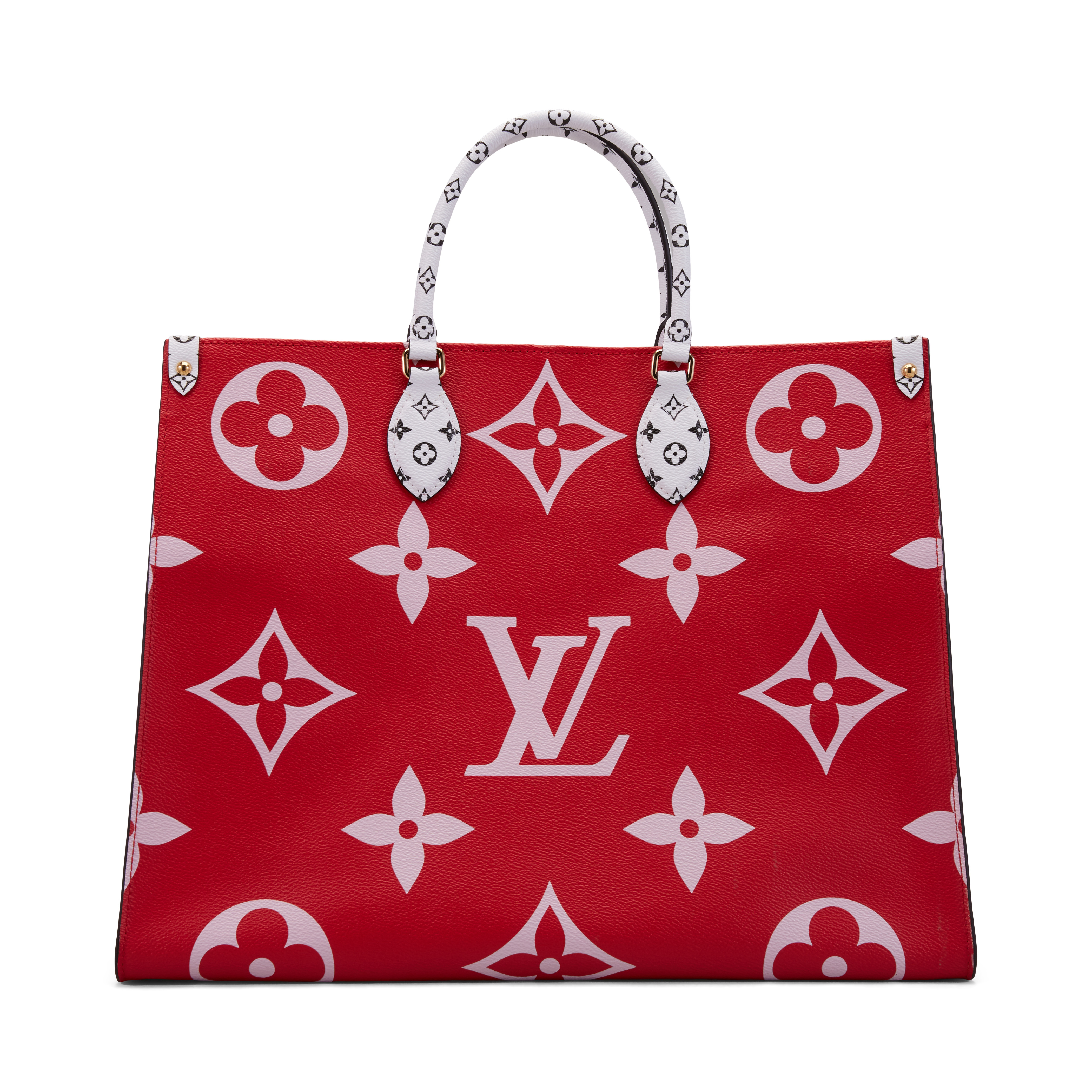 Louis vuitton discount giant monogram bag